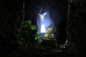 screenshots, The Elder Scrolls V: Skyrim, Cave