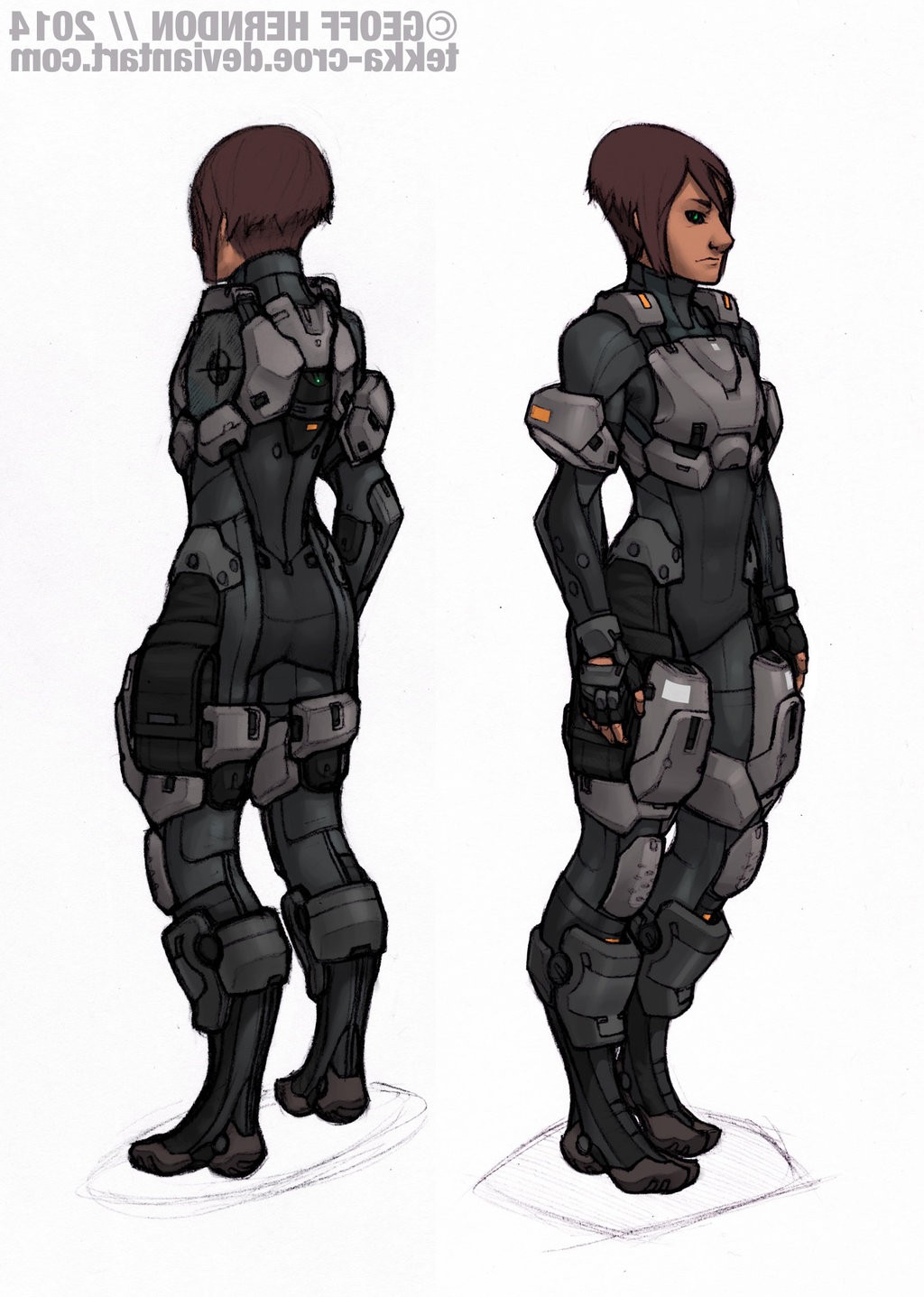 Novus Imperium, Tekka Croe, Colony Ships, Digital Art Wallpaper