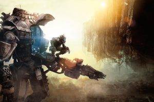 Titanfall, Robot, Video Games