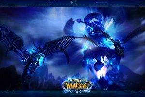 World Of Warcraft: Wrath Of The Lich King, Dragon, Blue