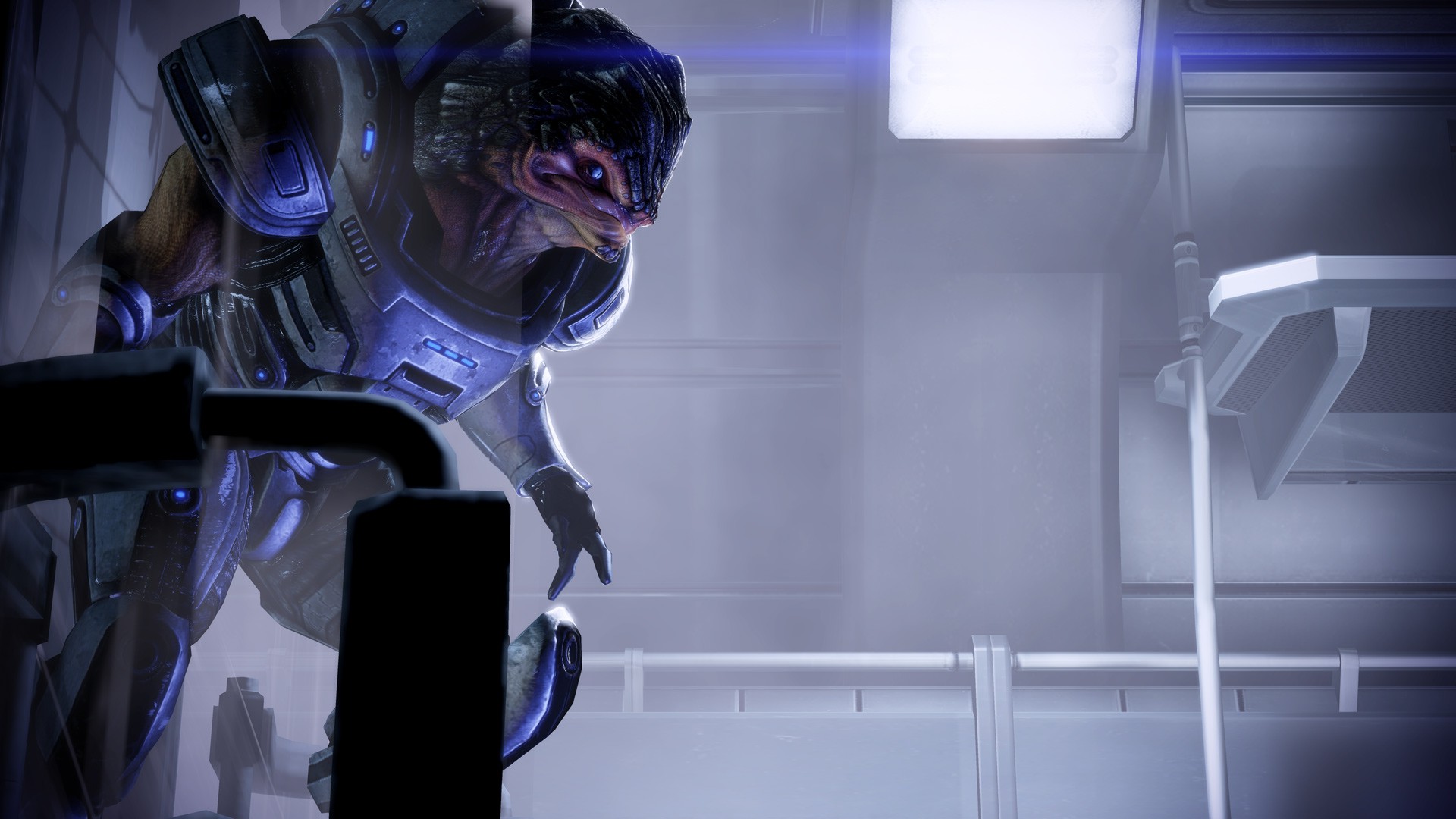 Mass Effect, Digital Art Wallpaper