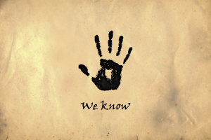 The Elder Scrolls V: Skyrim, Handprints