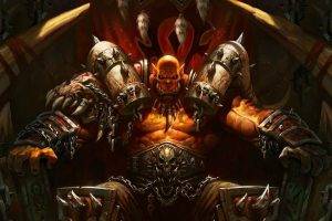 World Of Warcraft, Garrosh Hellscream, Hearthstone: Heroes Of Warcraft