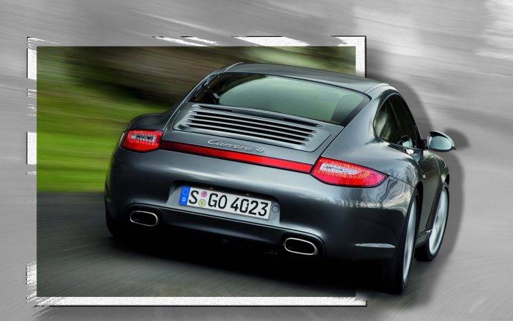 Porsche 911 Carrera S, Automobili Eleganza HD Wallpaper Desktop Background