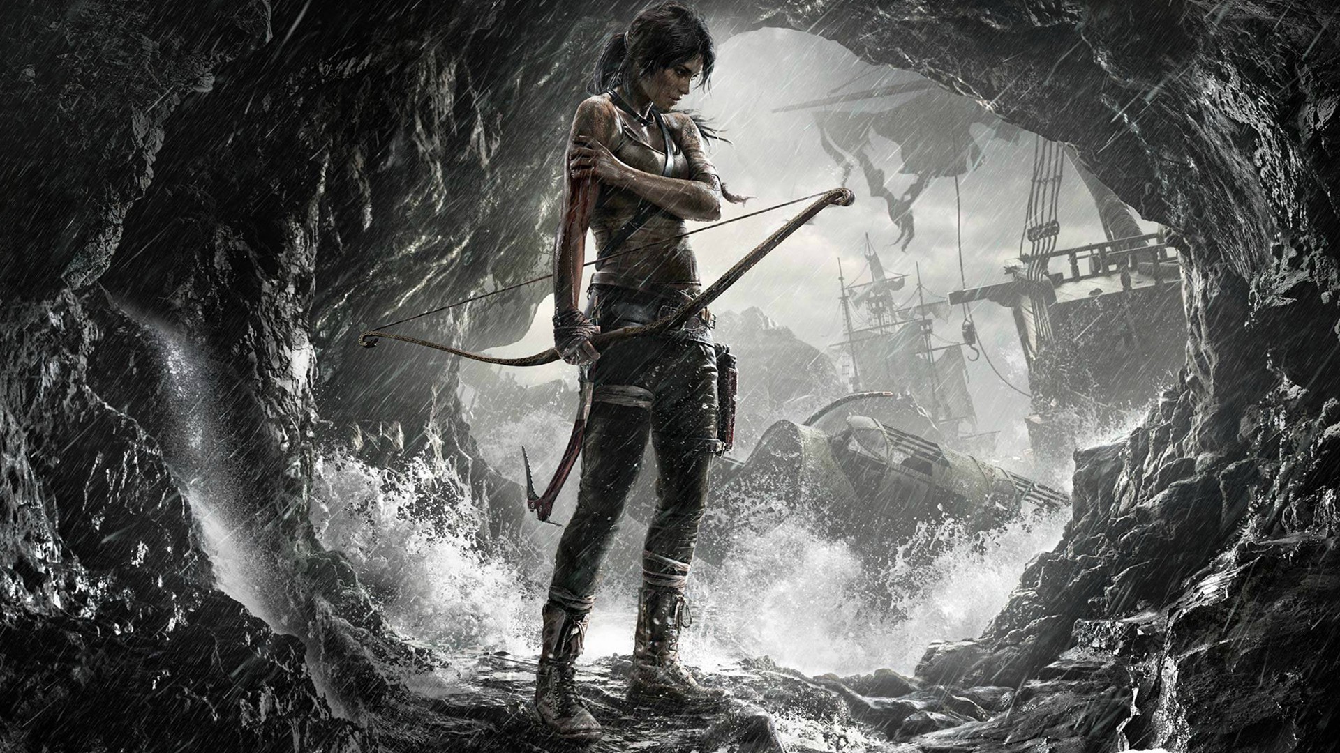 Tomb Raider, Lara Croft Wallpaper