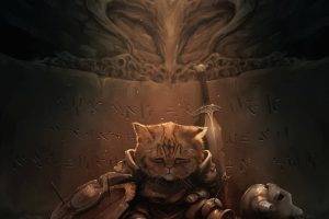cat, The Elder Scrolls V: Skyrim