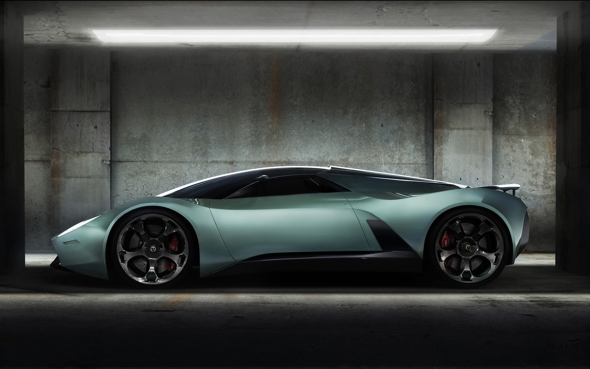 Lamborghini Wallpaper