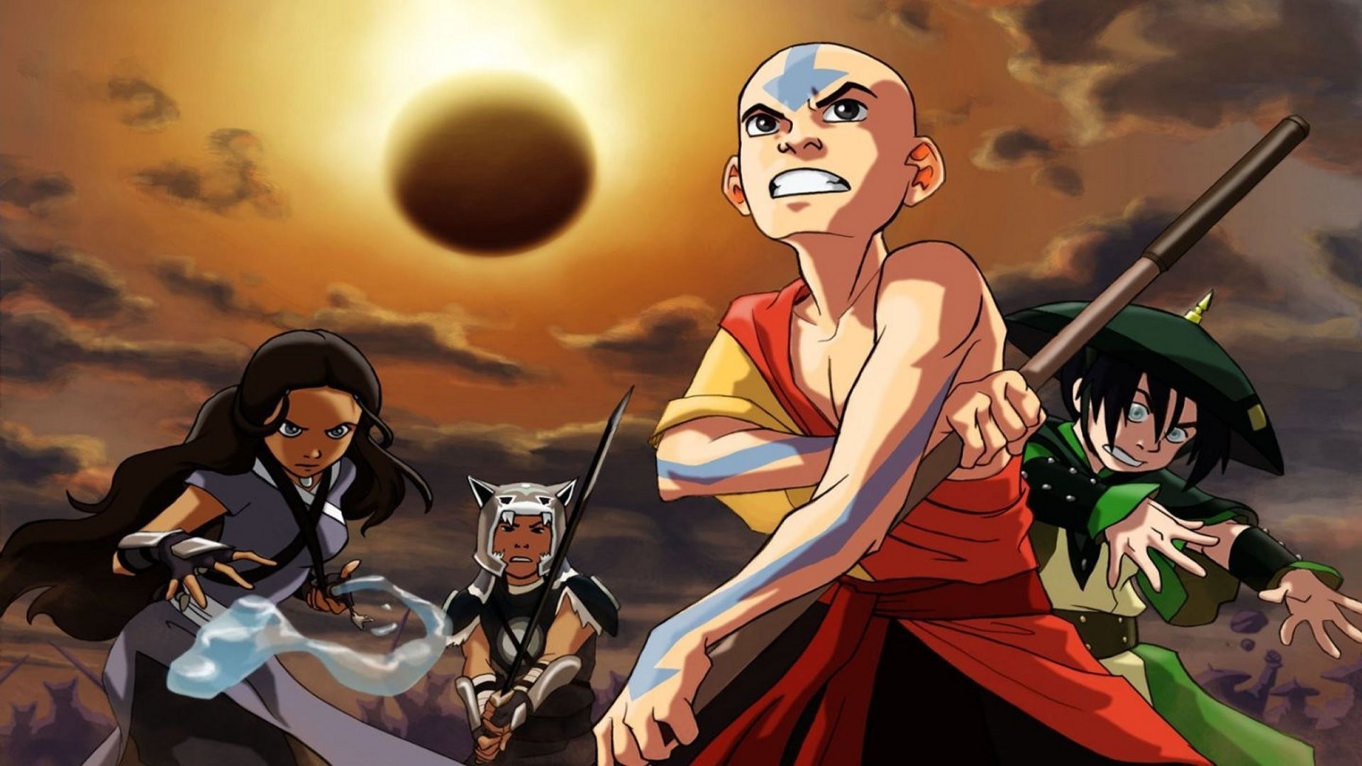 avatar the legend of aang cool rom