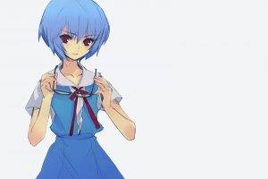 anime, Anime Girls, Neon Genesis Evangelion, Ayanami Rei