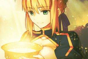 anime, Anime Girls, Fate Series, Saber, Fate Stay Night