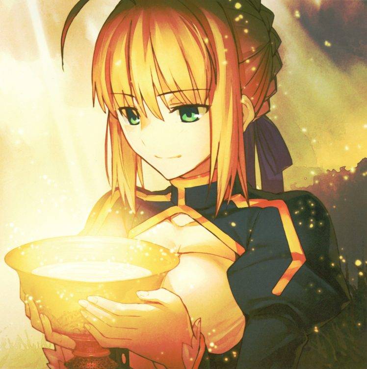 anime, Anime Girls, Fate Series, Saber, Fate Stay Night HD Wallpaper Desktop Background