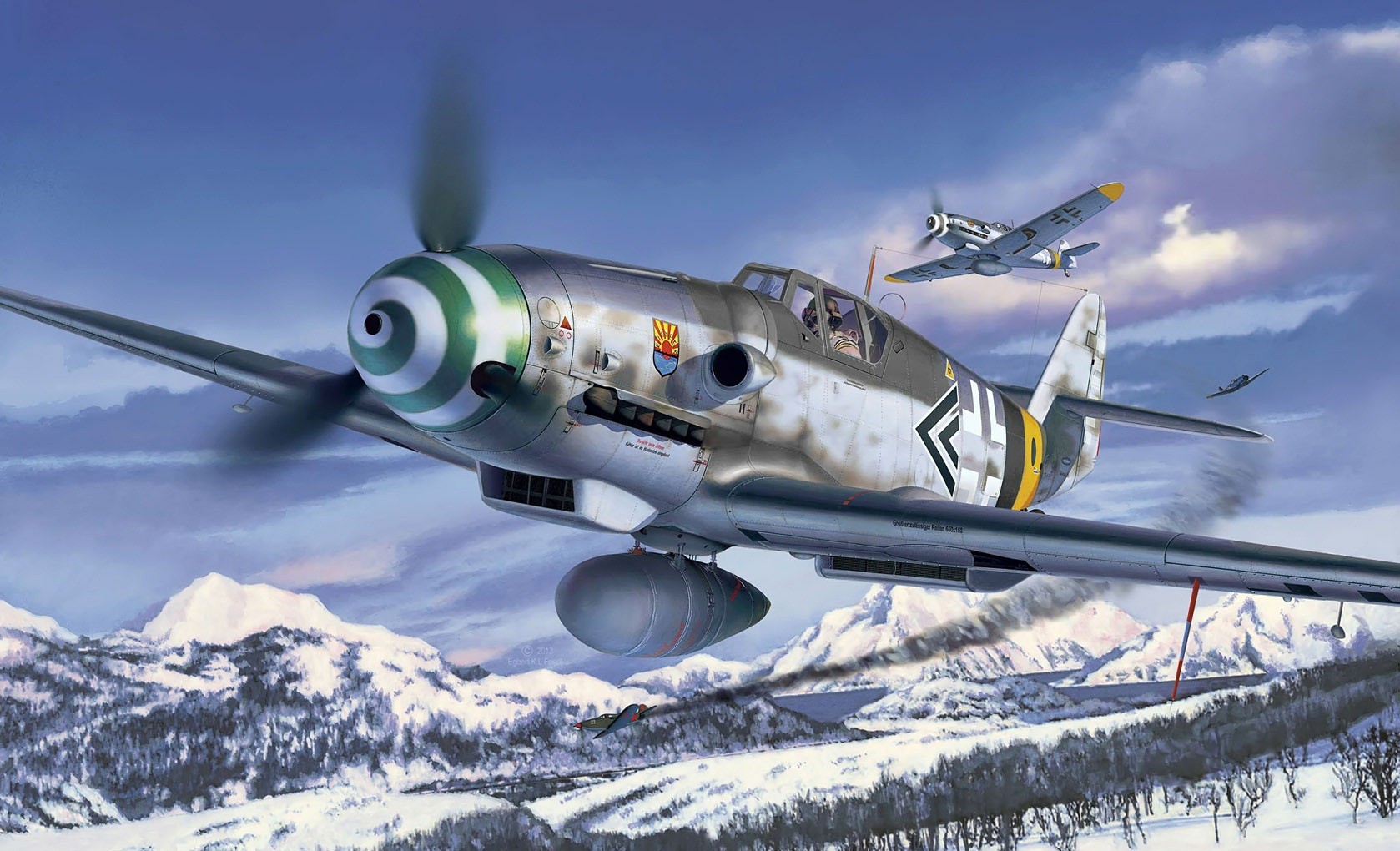 War Thunder Airplane Messerschmitt Bf 109 World War I - vrogue.co