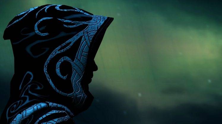 The Elder Scrolls V: Skyrim, Hoods HD Wallpaper Desktop Background