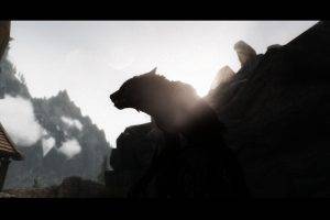 The Elder Scrolls V: Skyrim, Werewolves