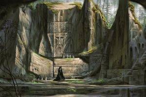 The Elder Scrolls V: Skyrim, Artwork