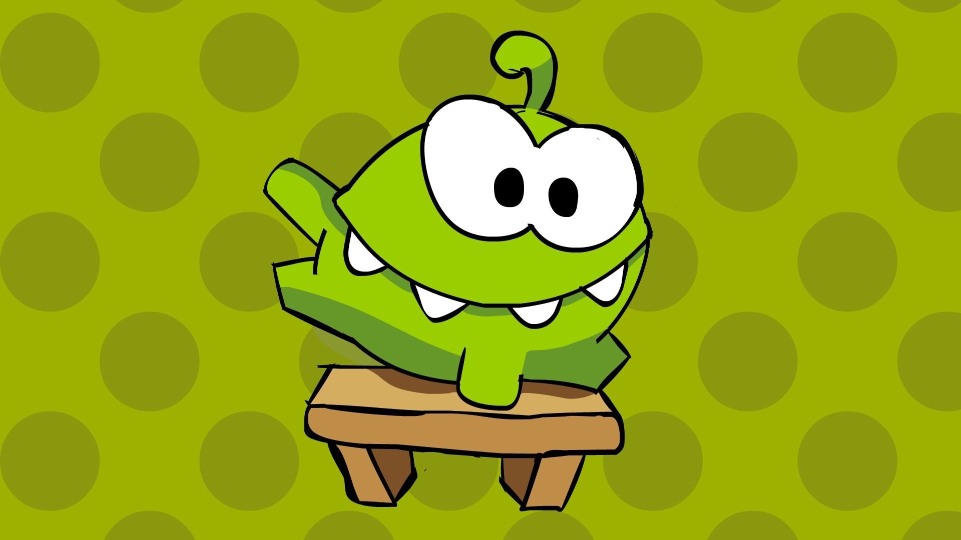 Cut The Rope, Video Games Wallpaper