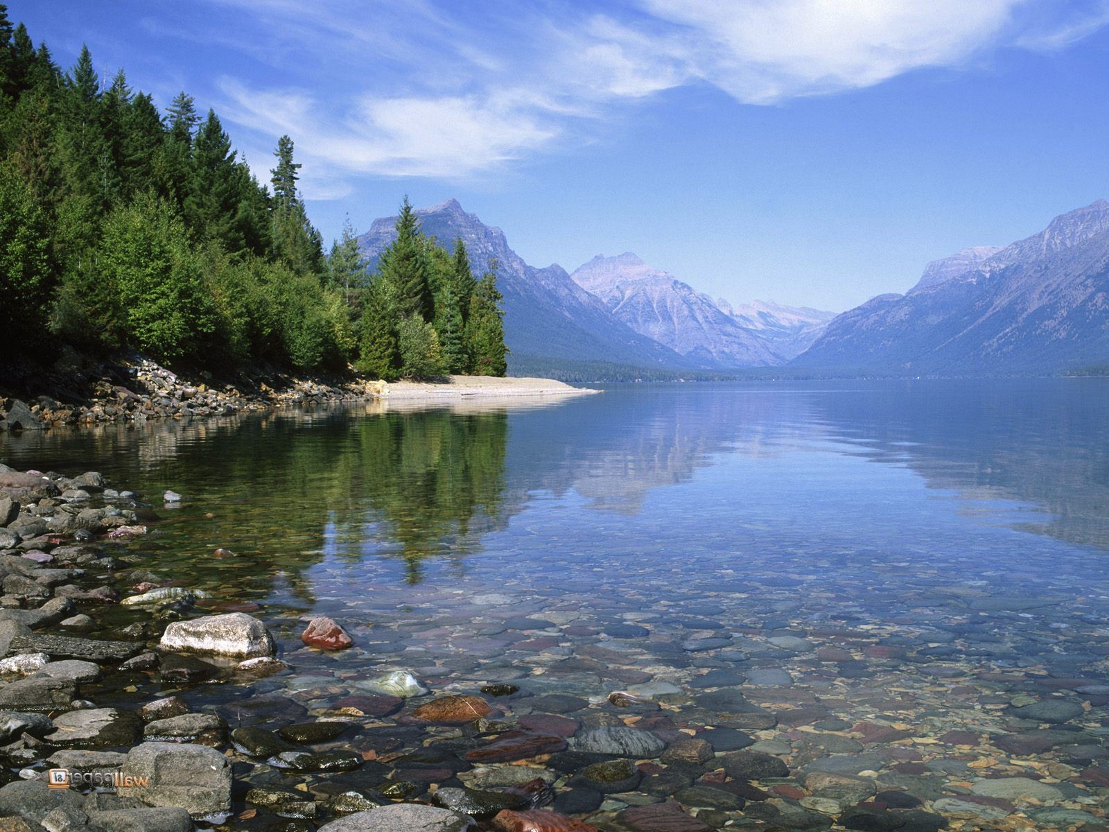 nature, Landscape, Mountain Wallpaper