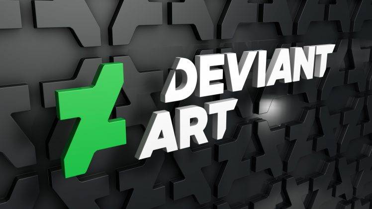 3D, DeviantArt HD Wallpaper Desktop Background