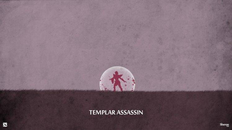 Dota 2, Sheron1030, Templar Assassin HD Wallpaper Desktop Background