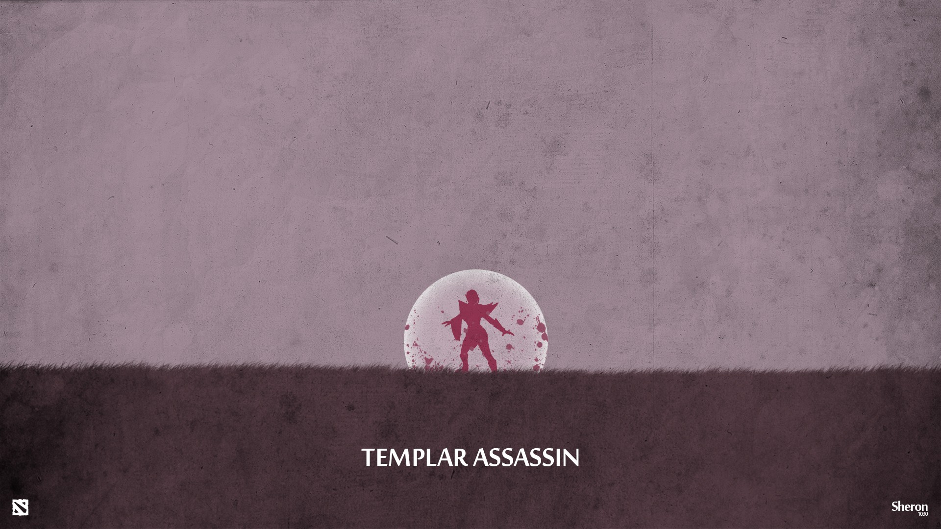 Dota 2, Sheron1030, Templar Assassin Wallpaper