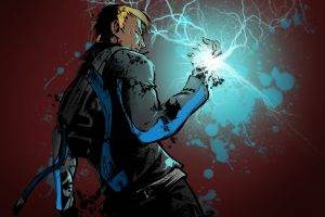 Infamous: Second Son, Lightning, Video Games