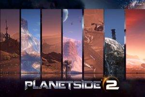 Planetside 2, Video Games