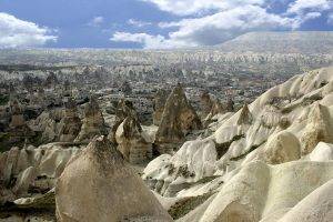 Cappadocia, Landscape