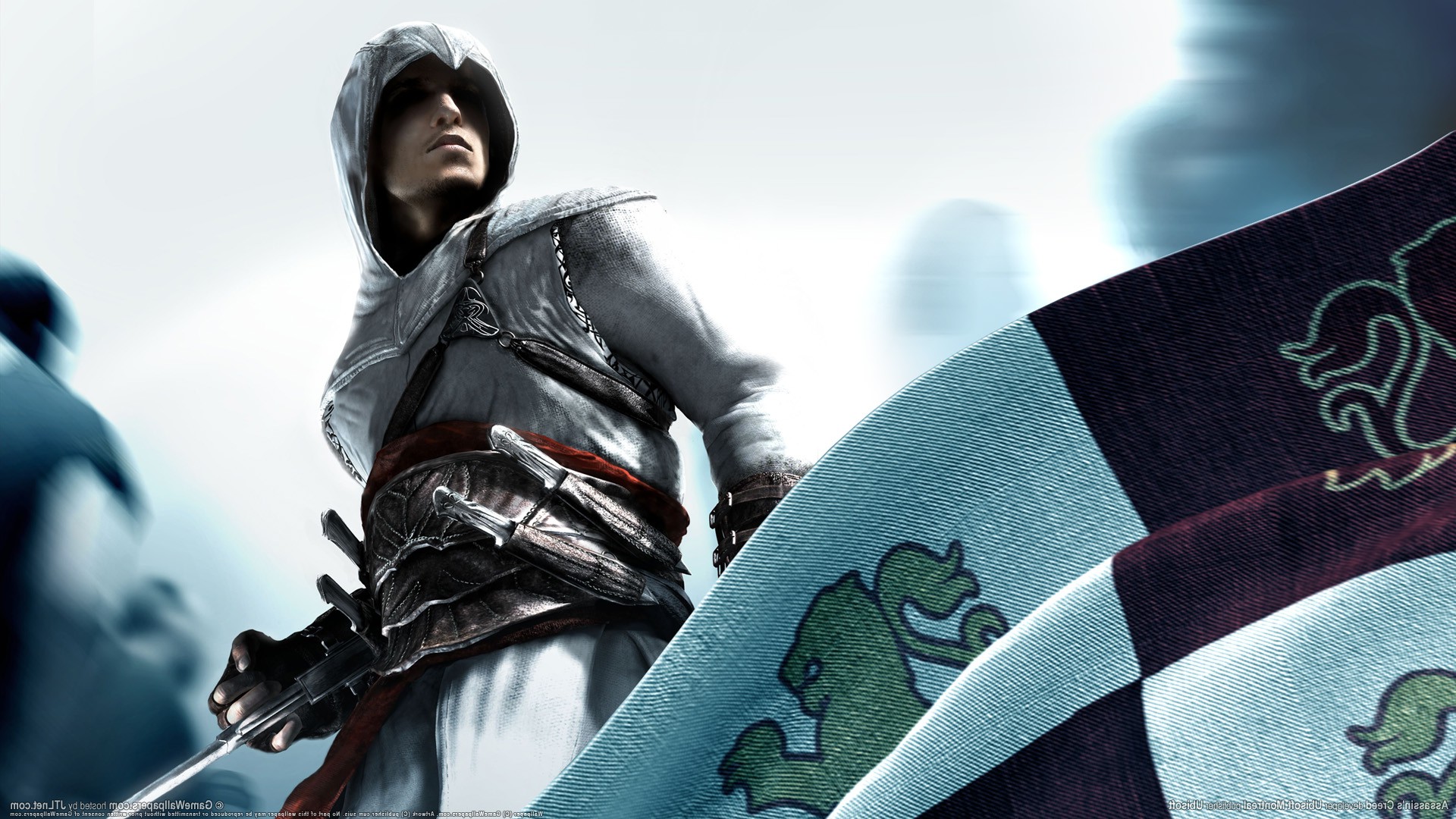 video Games, Assassins, Assassins Creed, Altaïr Ibn LaAhad Wallpaper