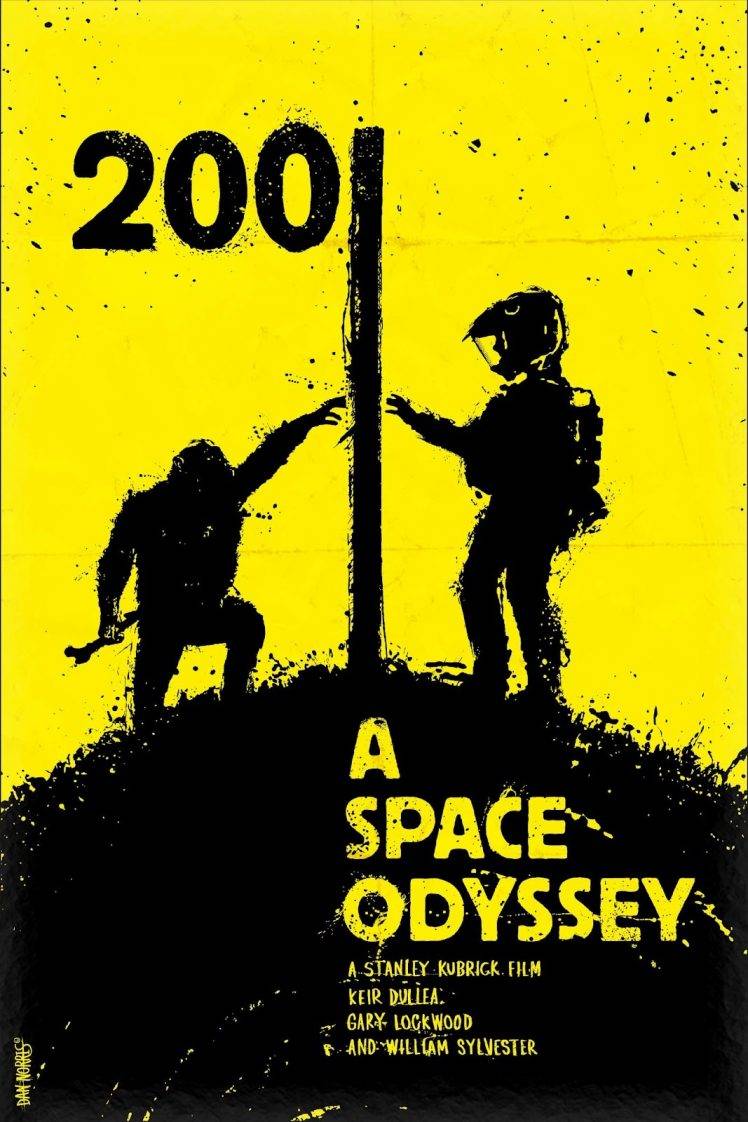 2001: A Space Odyssey, Stanley Kubrick, Space, Monkeys, Movies HD Wallpaper Desktop Background