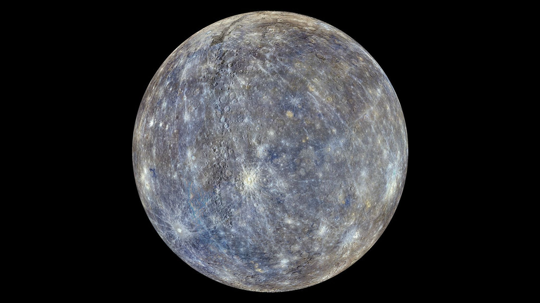 planet, Mercury Wallpaper