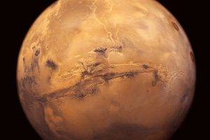 Mars, Planet