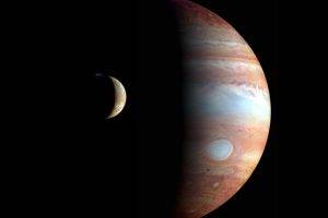 Jupiter, Space