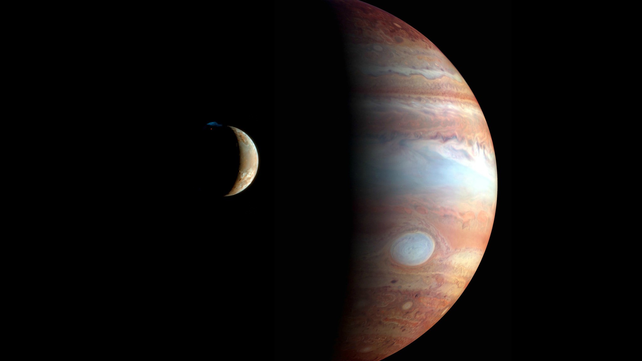 Jupiter, Space Wallpaper
