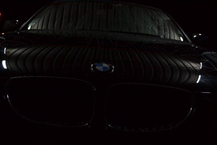 BMW, BMW 525, Symbols, Vehicle HD Wallpaper Desktop Background