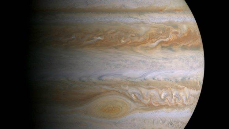 Jupiter, Planet, Space, Solar System HD Wallpaper Desktop Background