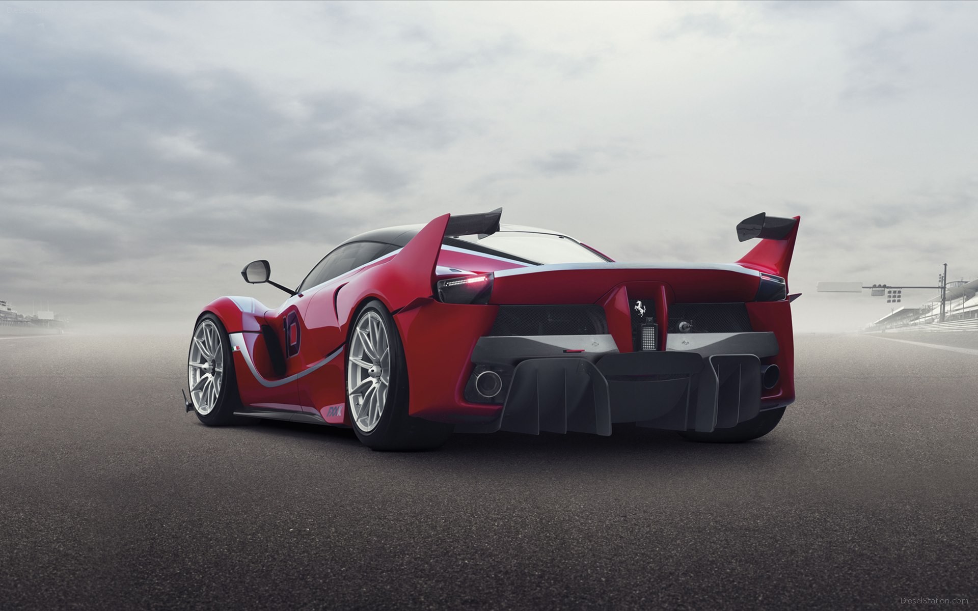 Ferrari FXX K Wallpapers HD / Desktop and Mobile Backgrounds