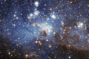 stars, Space