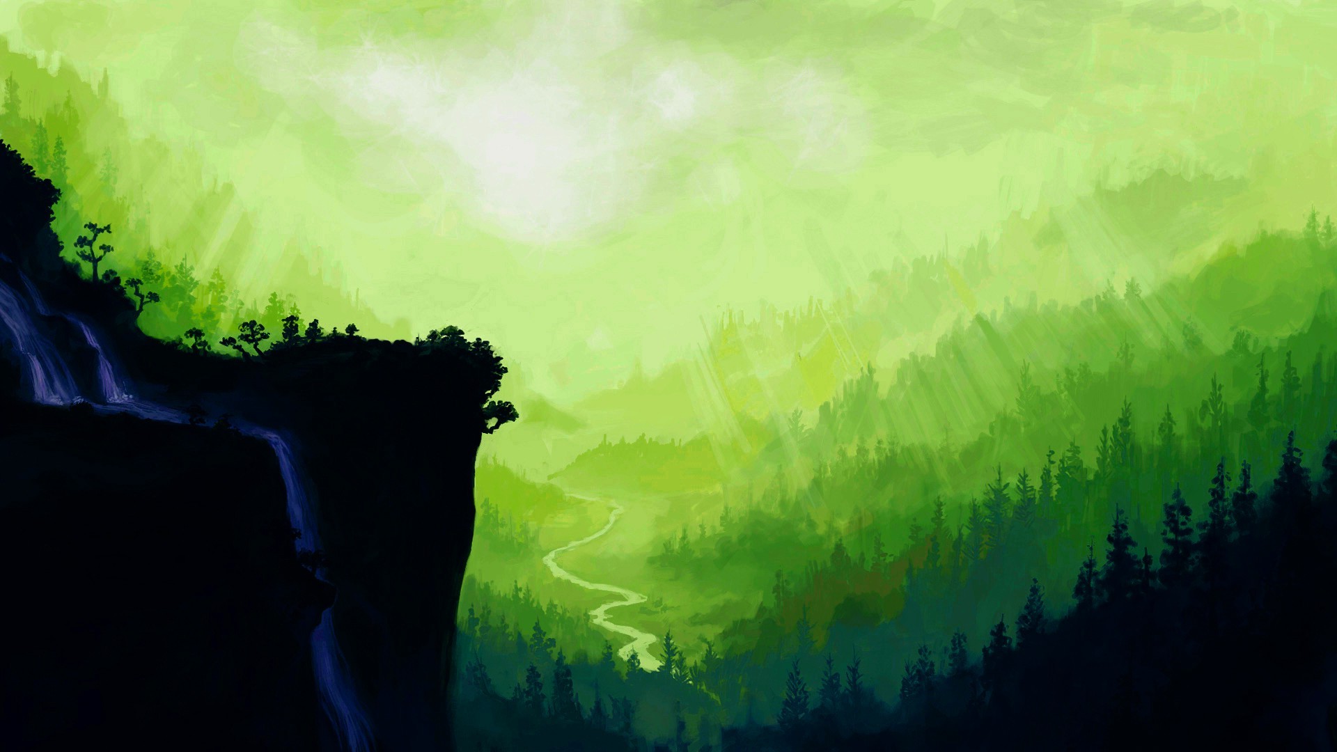 fantasy Art Wallpaper