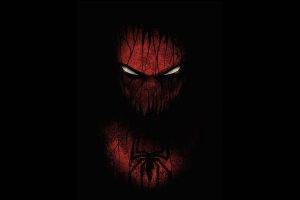 red, Spider Man, Marvel Comics