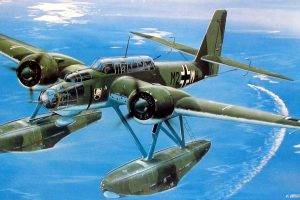 World War II, Airplane, Aircraft, Military, Military Aircraft, Luftwaffe, Germany