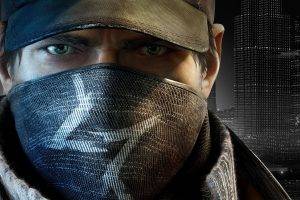 Watch Dogs, Video Games, Aiden Pearce