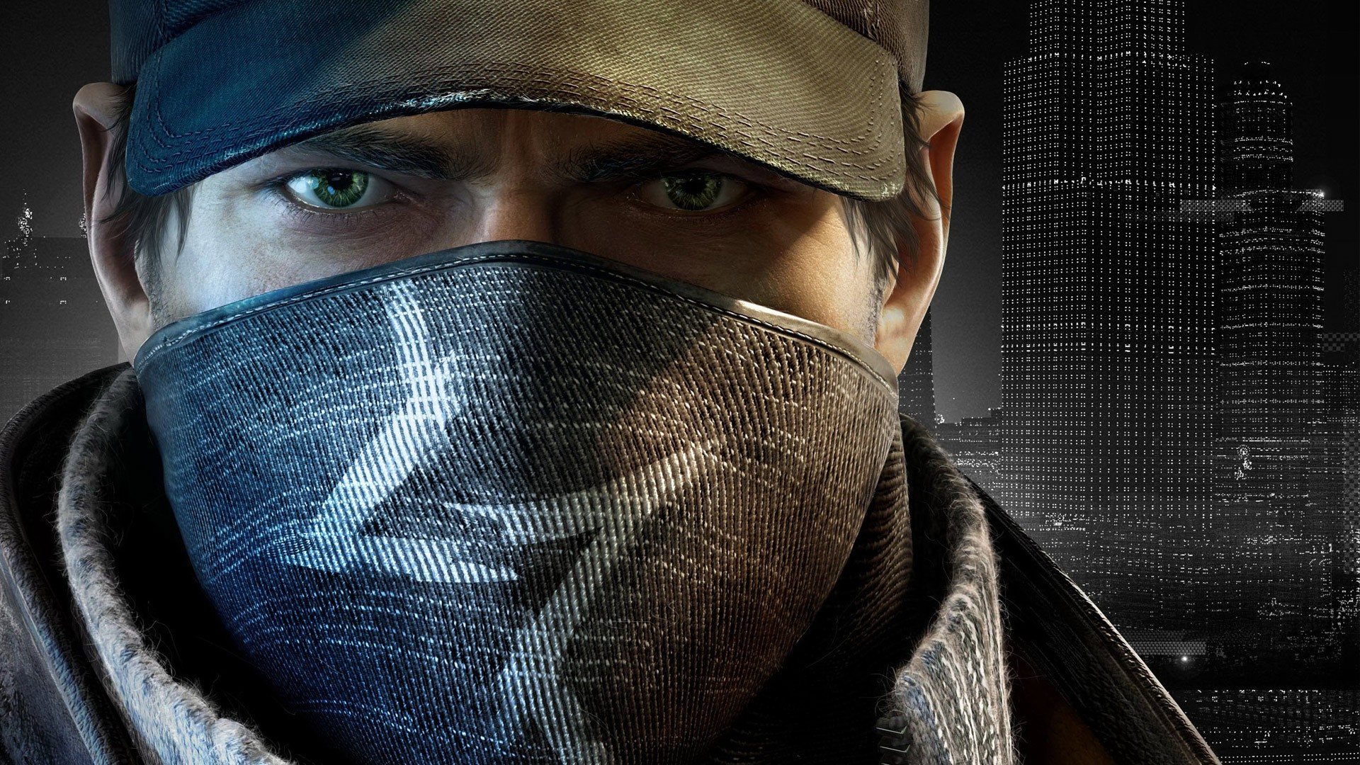 Watch Dogs, Video Games, Aiden Pearce Wallpaper