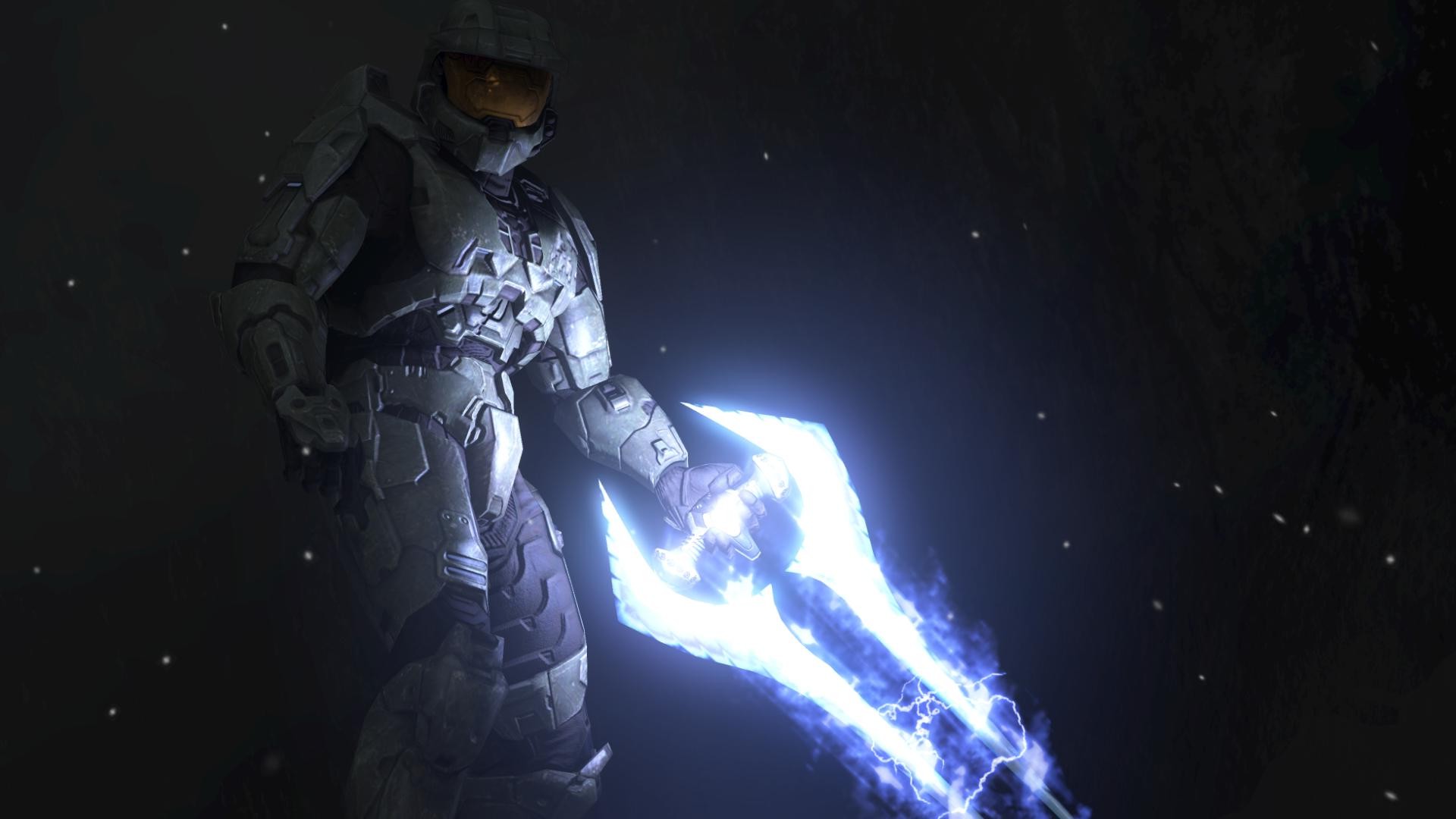 Halo, Video Games, Halo 3, Master Chief Wallpapers HD / Desktop and ...