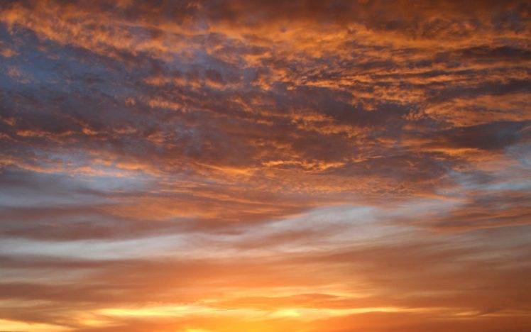 nature, Sky, Sunset, Sunrise HD Wallpaper Desktop Background