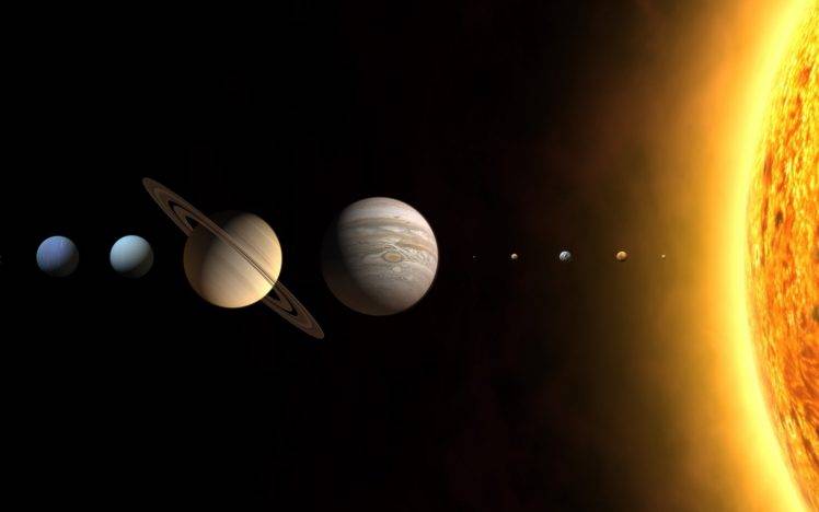 planet, Space, Solar System HD Wallpaper Desktop Background