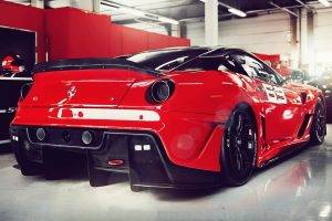 car, Ferrari, Ferrari 599XX