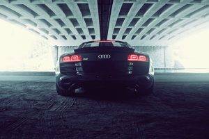 car, Audi, Audi R8