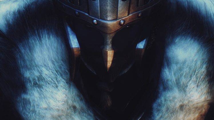 The Elder Scrolls V: Skyrim, Warrior HD Wallpaper Desktop Background