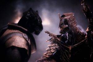 The Elder Scrolls V: Skyrim, Cat, Sorcerer