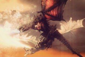 dragon, The Elder Scrolls V: Skyrim